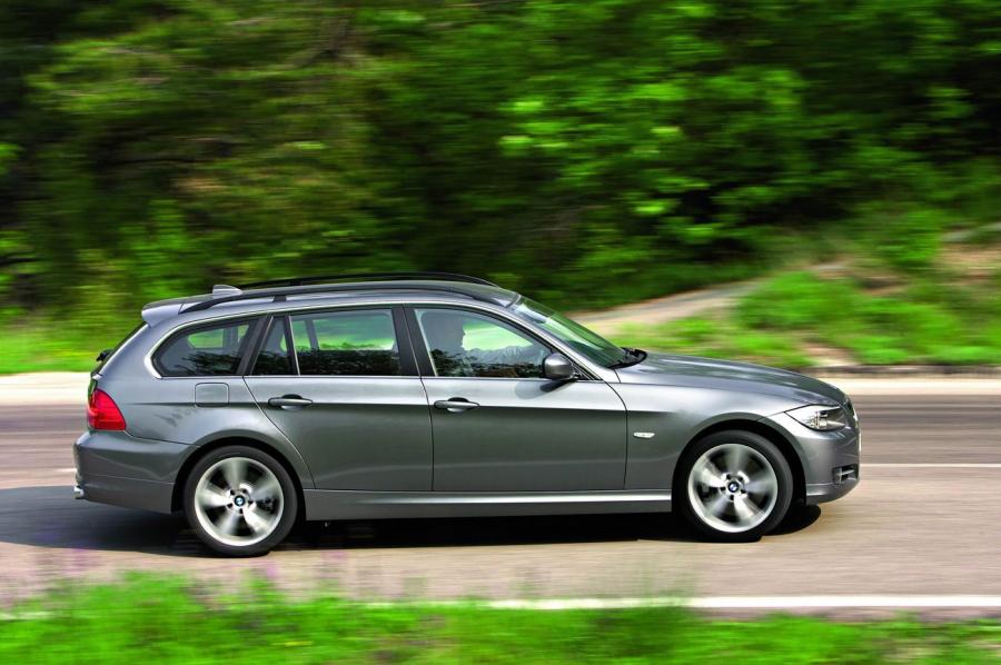  BMW 3-Series 2008 года  (фото 27 из 34)